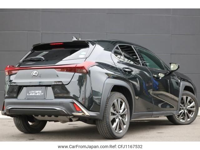 lexus ux 2019 quick_quick_6BA-MZAA10_MZAA10-2015437 image 2