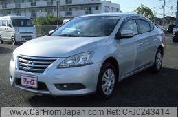 nissan sylphy 2015 -NISSAN--SYLPHY DBA-TB17--TB17-023526---NISSAN--SYLPHY DBA-TB17--TB17-023526-