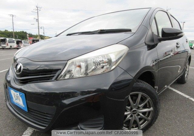 toyota vitz 2013 REALMOTOR_Y2024110121F-12 image 1