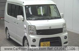 suzuki every-wagon 2011 -SUZUKI 【福島 581ｷ6023】--Every Wagon DA64W--365710---SUZUKI 【福島 581ｷ6023】--Every Wagon DA64W--365710-