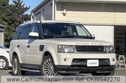 land-rover range-rover 2009 -ROVER--Range Rover ABA-LS5N--SALLSJAD3AA218086---ROVER--Range Rover ABA-LS5N--SALLSJAD3AA218086-