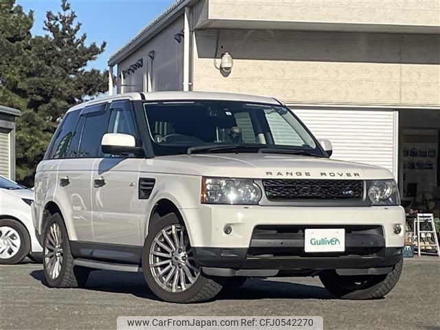 land-rover range-rover 2009 -ROVER--Range Rover ABA-LS5N--SALLSJAD3AA218086---ROVER--Range Rover ABA-LS5N--SALLSJAD3AA218086- image 1