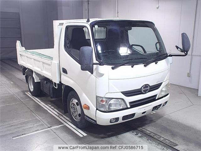 hino dutro 2011 -HINO--Hino Dutoro XZU620T-0001064---HINO--Hino Dutoro XZU620T-0001064- image 1