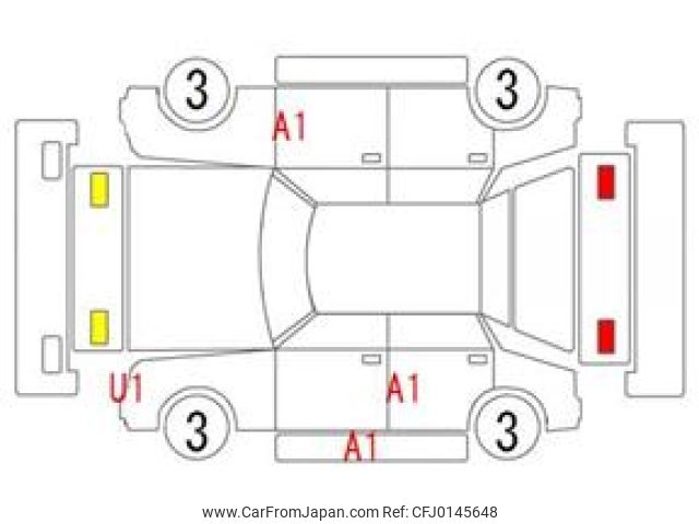 toyota alphard 2021 -TOYOTA--Alphard 6AA-AYH30W--AYH30-0139504---TOYOTA--Alphard 6AA-AYH30W--AYH30-0139504- image 2