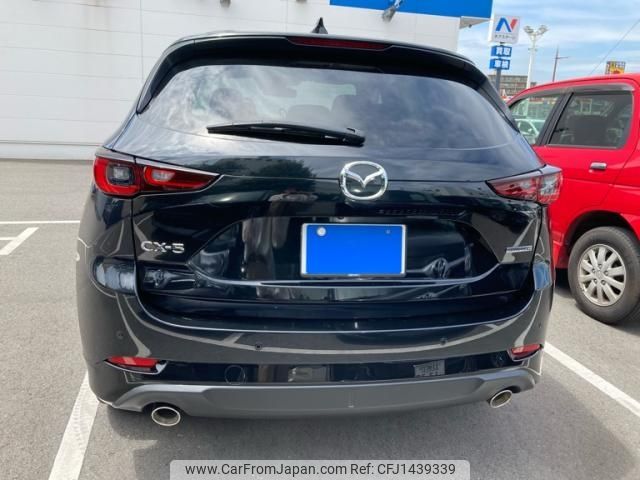 mazda cx-5 2022 -MAZDA--CX-5 6BA-KF5P--KF5P-503420---MAZDA--CX-5 6BA-KF5P--KF5P-503420- image 2