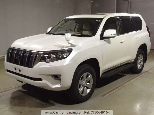 toyota land-cruiser-prado 2022 -TOYOTA--Land Cruiser Prado 3DA-GDJ150W--GDJ150-0074503---TOYOTA--Land Cruiser Prado 3DA-GDJ150W--GDJ150-0074503- image 1