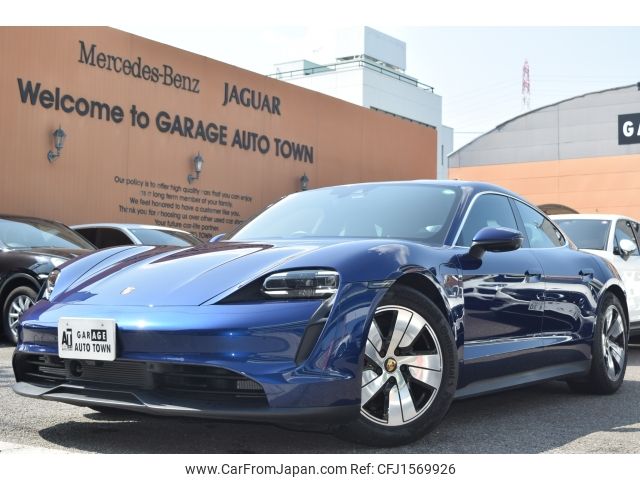 porsche porsche-others 2021 CFJ1569926 image 1
