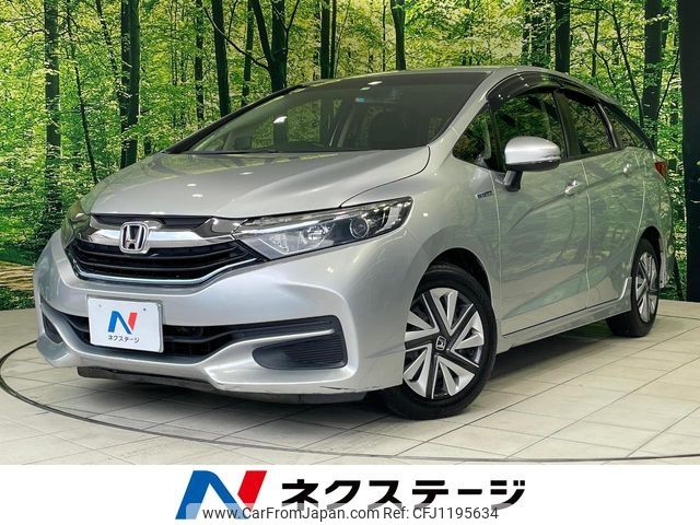 honda shuttle 2015 -HONDA--Shuttle DAA-GP7--GP7-1004578---HONDA--Shuttle DAA-GP7--GP7-1004578- image 1