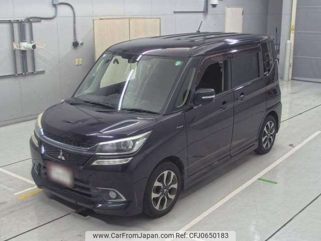 mitsubishi delica-d2 2018 -MITSUBISHI--Delica D2 DAA-MB46S--MB46S-651522---MITSUBISHI--Delica D2 DAA-MB46S--MB46S-651522- image 1