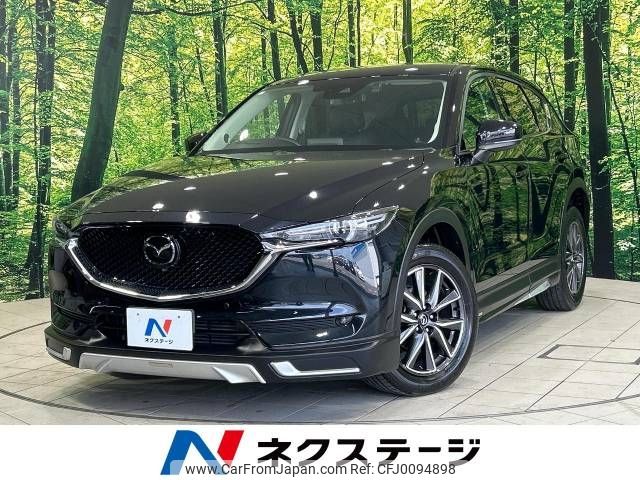 mazda cx-5 2018 -MAZDA--CX-5 3DA-KF2P--KF2P-213070---MAZDA--CX-5 3DA-KF2P--KF2P-213070- image 1