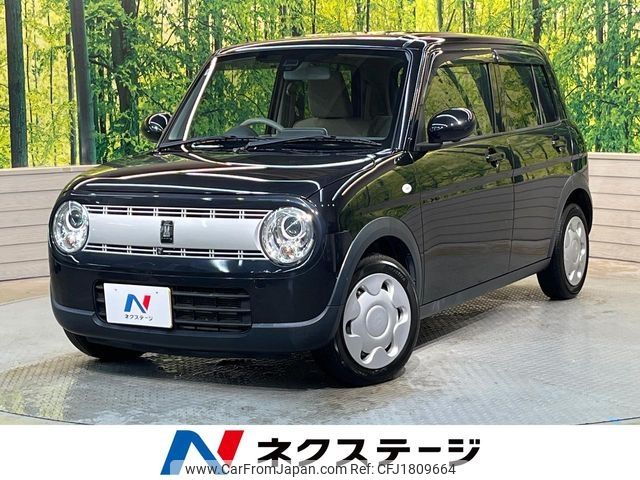 suzuki alto-lapin 2016 CFJ1809664 image 1