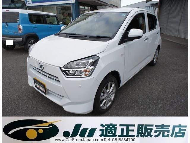 Used DAIHATSU MIRA E S 2022 Apr CFJ8584700 in good condition for sale