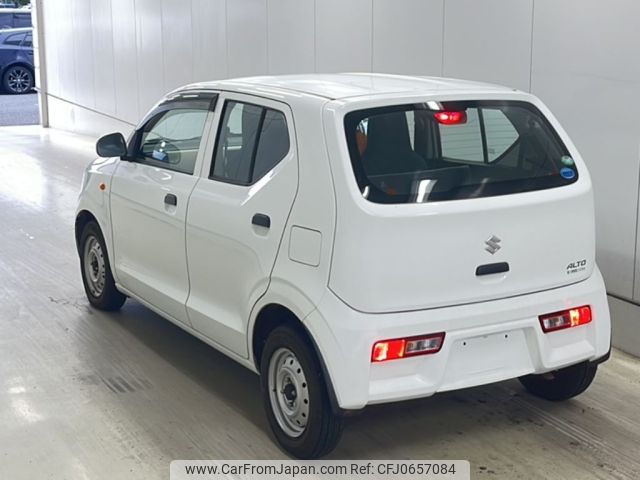 suzuki alto-van 2017 -SUZUKI--Alto Van HA36V-125938---SUZUKI--Alto Van HA36V-125938- image 2