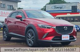 mazda cx-3 2018 CFJ1166387