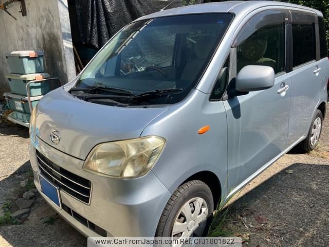 daihatsu tanto-exe 2011 CFJ1801822 image 2