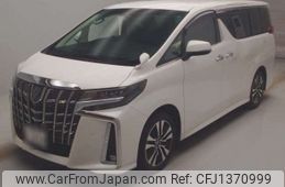 toyota alphard 2021 -TOYOTA 【宇都宮 331ﾔ 427】--Alphard 3BA-GGH30W--GGH30-0040647---TOYOTA 【宇都宮 331ﾔ 427】--Alphard 3BA-GGH30W--GGH30-0040647-