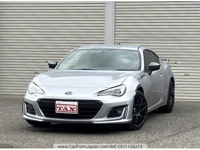subaru brz 2018 quick_quick_ZC6_ZC6-029778 image 1