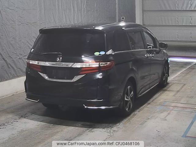 honda odyssey 2014 -HONDA--Odyssey RC2-1002668---HONDA--Odyssey RC2-1002668- image 2