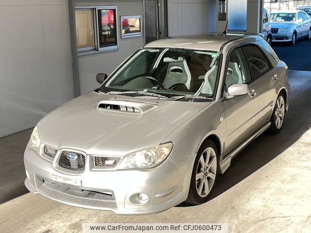 subaru impreza-wagon 2005 -SUBARU--Impreza Wagon GGA-013573---SUBARU--Impreza Wagon GGA-013573- image 1