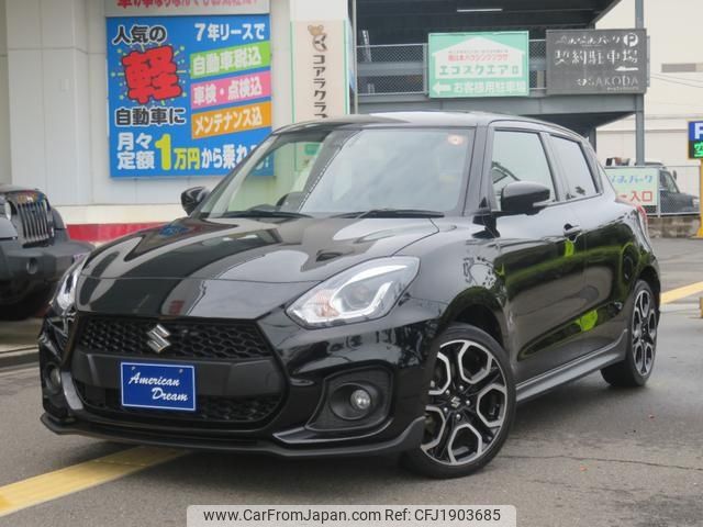 suzuki swift 2022 CFJ1903685 image 1