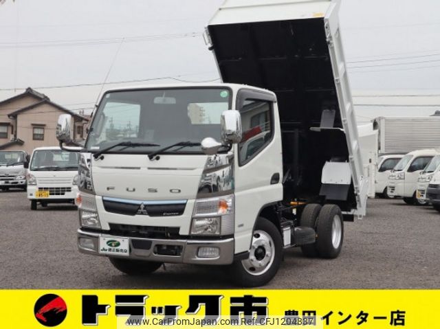 mitsubishi-fuso canter 2019 quick_quick_2PG-FBA60_FBA60-580088 image 1