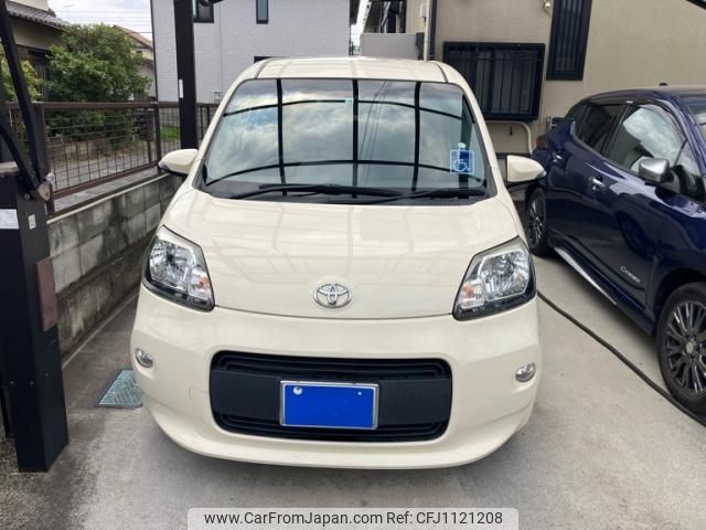 toyota porte 2014 -TOYOTA--Porte DBA-NCP141--NCP141-9127984---TOYOTA--Porte DBA-NCP141--NCP141-9127984- image 1