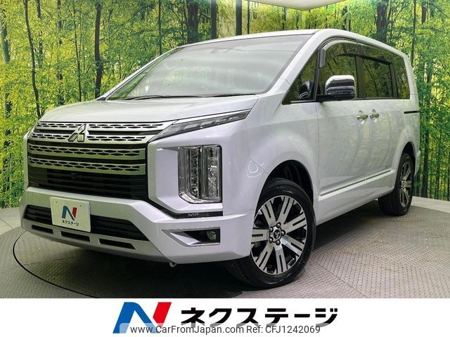 mitsubishi delica-d5 2023 -MITSUBISHI--Delica D5 3DA-CV1W--CV1W-4026870---MITSUBISHI--Delica D5 3DA-CV1W--CV1W-4026870- image 1