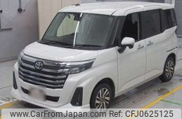 toyota roomy 2022 -TOYOTA--Roomy 5BA-M900A--M900A-0645040---TOYOTA--Roomy 5BA-M900A--M900A-0645040-