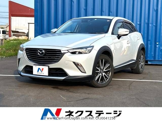 mazda cx-3 2016 -MAZDA--CX-3 LDA-DK5AW--DK5AW-112278---MAZDA--CX-3 LDA-DK5AW--DK5AW-112278- image 1