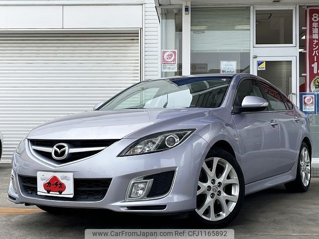 mazda atenza 2008 -MAZDA--Atenza Sports DBA-GH5FS--GH5FS-101747---MAZDA--Atenza Sports DBA-GH5FS--GH5FS-101747- image 1