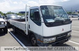 mitsubishi-fuso canter 2001 -MITSUBISHI--Canter FE52EE-FE52EE560525---MITSUBISHI--Canter FE52EE-FE52EE560525-