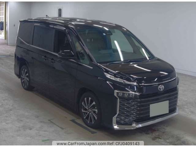 toyota voxy 2023 -TOYOTA 【大阪 999】--Voxy 6BA-MZRA90W--MZRA90-0039310---TOYOTA 【大阪 999】--Voxy 6BA-MZRA90W--MZRA90-0039310- image 1