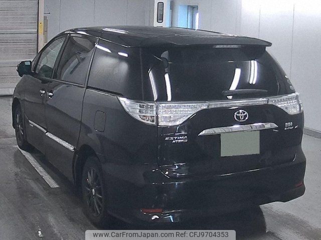 toyota estima-hybrid 2010 -TOYOTA 【群馬 302ﾇ4252】--Estima Hybrid AHR20W--7047886---TOYOTA 【群馬 302ﾇ4252】--Estima Hybrid AHR20W--7047886- image 2