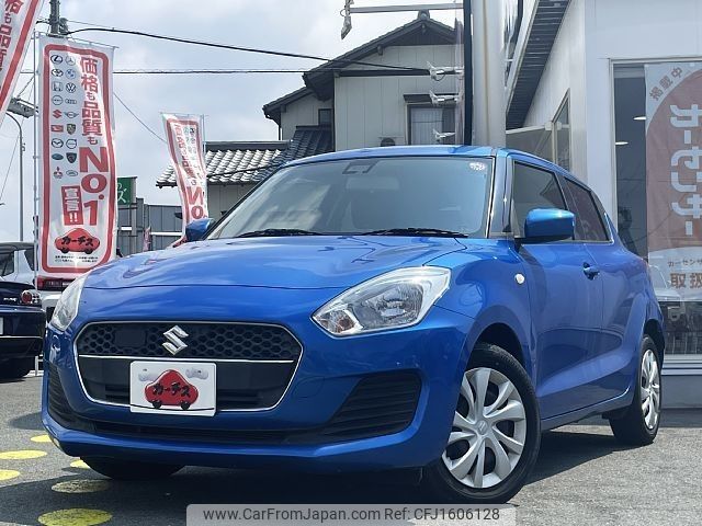 suzuki swift 2018 CFJ1606128 image 1