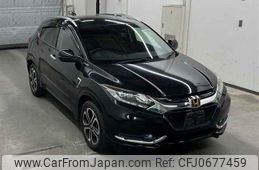 honda vezel 2015 -HONDA--VEZEL RU3-1065751---HONDA--VEZEL RU3-1065751-