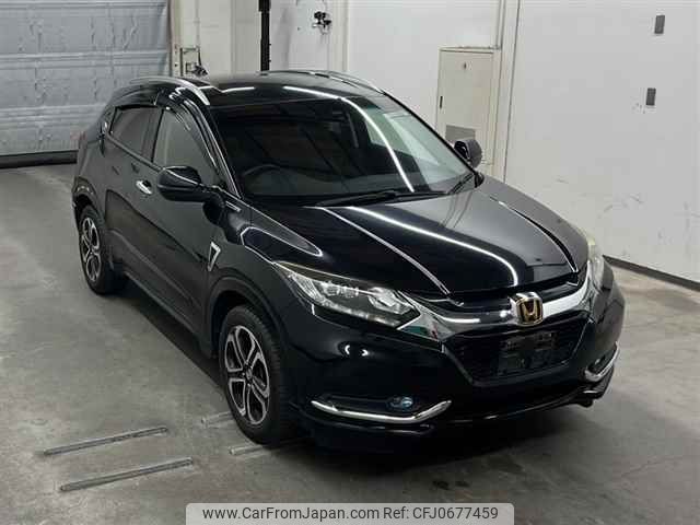 honda vezel 2015 -HONDA--VEZEL RU3-1065751---HONDA--VEZEL RU3-1065751- image 1