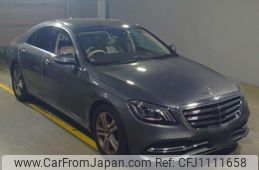 mercedes-benz s-class 2018 quick_quick_DAA-222058_WDD2220582A413578