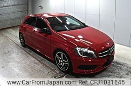 mercedes-benz a-class 2014 -MERCEDES-BENZ--Benz A Class 176042-WDD1760422V039324---MERCEDES-BENZ--Benz A Class 176042-WDD1760422V039324-