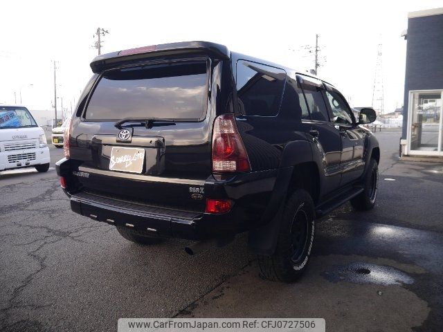 toyota hilux-surf 2003 -TOYOTA--Hilux Surf RZN215W--0011734---TOYOTA--Hilux Surf RZN215W--0011734- image 2