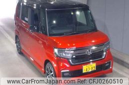 honda n-box 2023 -HONDA 【奈良 581ﾁ4389】--N BOX JF3-5244342---HONDA 【奈良 581ﾁ4389】--N BOX JF3-5244342-