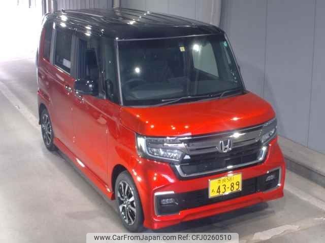 honda n-box 2023 -HONDA 【奈良 581ﾁ4389】--N BOX JF3-5244342---HONDA 【奈良 581ﾁ4389】--N BOX JF3-5244342- image 1