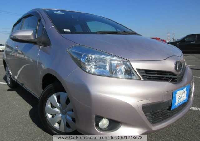 toyota vitz 2011 646828-Y2024120325F-12 image 1