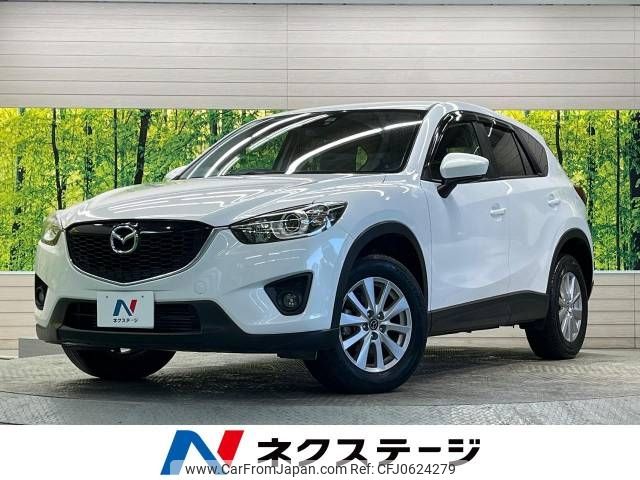 mazda cx-5 2015 -MAZDA--CX-5 LDA-KE2FW--KE2FW-144034---MAZDA--CX-5 LDA-KE2FW--KE2FW-144034- image 1