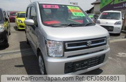 suzuki wagon-r 2018 -SUZUKI--Wagon R DBA-MH35S--MH35S-113832---SUZUKI--Wagon R DBA-MH35S--MH35S-113832-