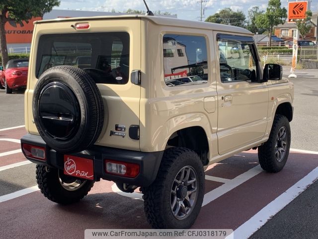 suzuki jimny 2019 -SUZUKI--Jimny 3BA-JB64W--JB64W-133958---SUZUKI--Jimny 3BA-JB64W--JB64W-133958- image 2