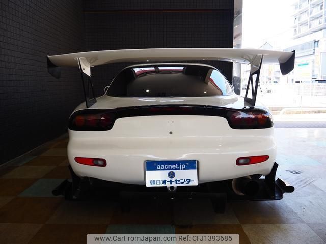 mazda rx-7 1997 quick_quick_E-FD3S_FD3S-405384 image 2