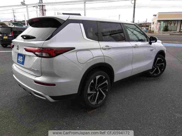 mitsubishi outlander-phev 2022 -MITSUBISHI--Outlander PHEV 5LA-GN0W--GN0W-0104948---MITSUBISHI--Outlander PHEV 5LA-GN0W--GN0W-0104948- image 2