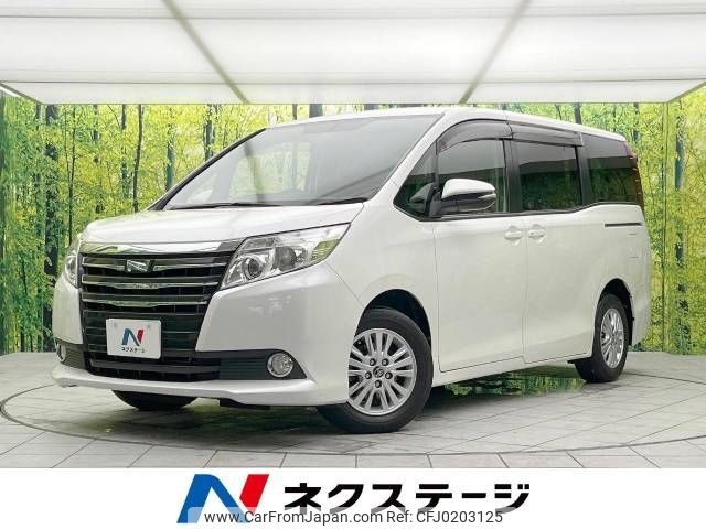 toyota noah 2014 -TOYOTA--Noah DBA-ZRR80G--ZRR80-0069532---TOYOTA--Noah DBA-ZRR80G--ZRR80-0069532- image 1