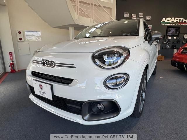 fiat 500x 2024 CFJ1781184 image 1