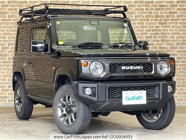 suzuki jimny 2018 -SUZUKI--Jimny 3BA-JB64W--JB64W-105954---SUZUKI--Jimny 3BA-JB64W--JB64W-105954- image 1